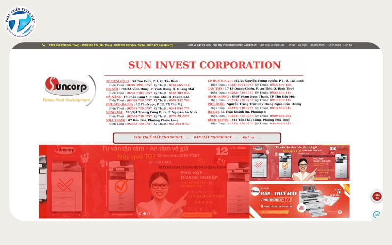 Photocopy Suncorp